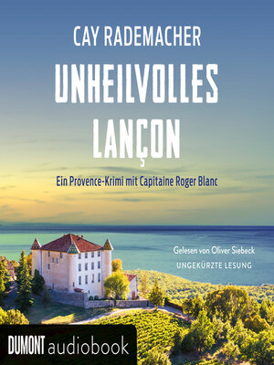 cover image of Unheilvolles Lançon